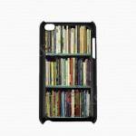 Ipod Touch 4 Case - Bookshelf Ipod 4g Touch Case,..