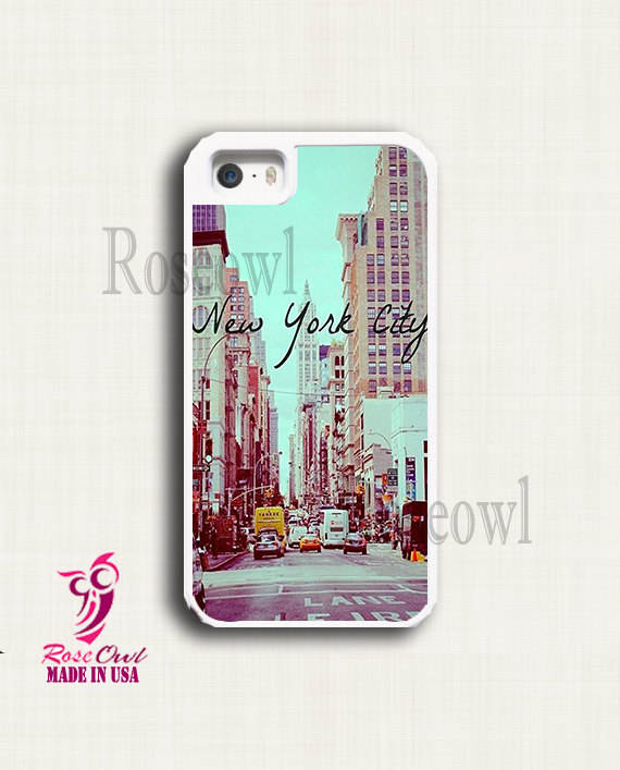 Iphone 5s Case, Iphone 5s Cover, Iphone 5s Cases - York City Apple Iphone 5 Cover Tough Rubber Protective Cases For Iphone 5